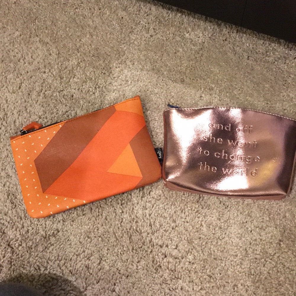 Ipsy bags!
